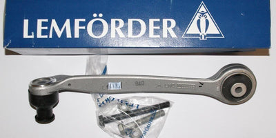 Lemförder 2161501 Left Front Upper Arm Audi A4 A6 Passat Superb 95-08 — Control Arms & Ball Joints
