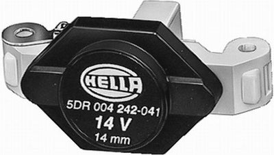 Hella 5DR004242-041 Connector 190 W201 W202 W124 W210 W140 M102-104-111 90-00