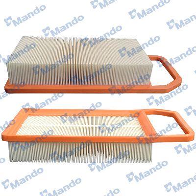 Mando MMF015309 Peugeot 407 /Citroen C5-C5 II 1.8-2.0-2.2 EW7J4-EW10J4 Air Filter 04> — Air & Cabin Filters