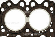 victor reinz cylinder head gasket, 1.5mm thickness cylinder head gasket, 92.5mm diameter cylinder head gasket Victor Reinz Cylinder Head Gasket - 1.5mm Thickness, 92.5mm Diameter | For Car Owners and Mechanics Victor Reinz Cylinder Head Gasket 1.5mm | KHD F2L victor-reinz, cylinder-head-gasket, 1-5mm-thickness, car-repair, mechanics, car-owners, engine-parts, motor-vehicle, gasket-replacement, ai-generated