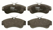trw gdb3271 front brake pads, trw brake pads for almera ii and primera TRW GDB3271 Front Brake Pads - Almera II & Primera Compatibility | 57.2mm Height TRW GDB3271 Front Brake Pads trw-gdb3271, front-brake-pads, brake-replacement, compatible-with-almera, compatible-with-primera, car-accessories, mechanic-tools, car-owning, auto-parts, ai-generated