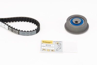 CONTINENTAL CTAM CT1109K1 Timing Belt Kit (Hyundai Sonata 2.0 91-98) — Belts