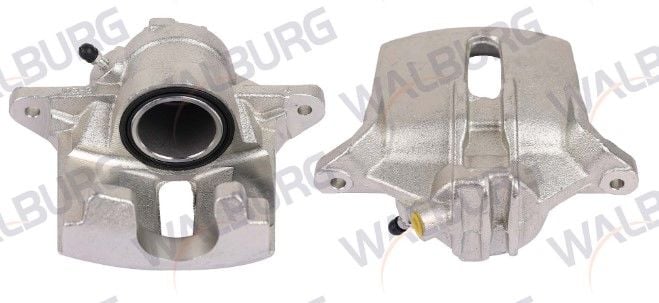 Peugeot 207 2006-2012 1.4 Hdi Left Front Brake Caliper Aftermarket