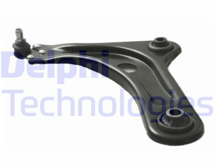 Peugeot 2008 2013-2019 Left Front Control Arm Delphi Brand