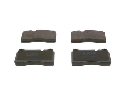 BOSCH Brake Pad Front for VW Touareg (Various Models) — Brake Pads