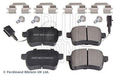 Blue Print ADL144224 Alfa Romeo Giulietta Rear Brake Pad 0986495305 — Brake Pads