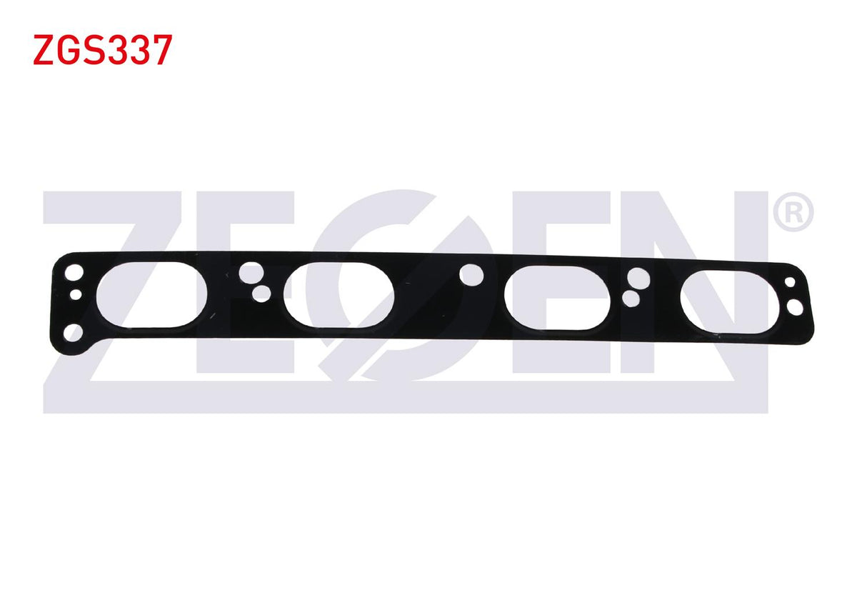 Zegen ZGS337 Intake Manifold Gasket Opel Astra G-Astra H-Vectra C 1.6 Z16xep — Gaskets & Seals