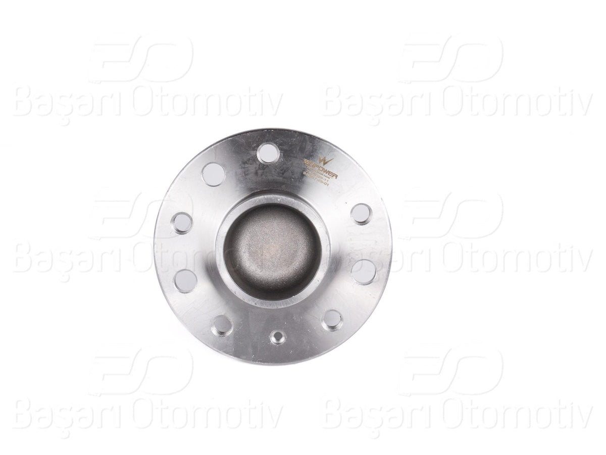 WINPOWER 2163028-11 Wheel Hub Rear Left-Right (5X110 140X29dis ABS) Opel Astra G Zafira A Vectra B Meriva 95 — Hub Assemblies