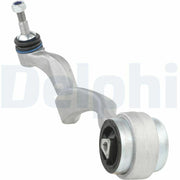 delphi front lower suspension arm, delphi tc1390 suspension arm for bmw DELPHI TC1390 - Front Lower Suspension Arm for BMW 5 Series (2005-2010) | E60/E61 DELPHI TC1390 - Front Lower Suspension Arm E60/E61 delphi, suspension-arm, front-lower-arm, bmw-5-series, e60, e61, car-parts, auto-repair, mechanics, ai-generated