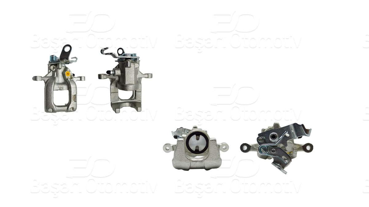 Wisco 1203149-00 Brake Caliper Rear Left (Motorsuz) VW Golf6 1.2 1.4 TSI 08-12 Jetta 3-4 1.6 2.0 2.5 04 > — Brake Calipers