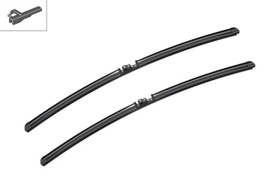 Bosch 3397118942 Wiper Blade Set 65 + 65Cm 03-Touareg-Cayenne (Fb) Aerotwin — Wipers