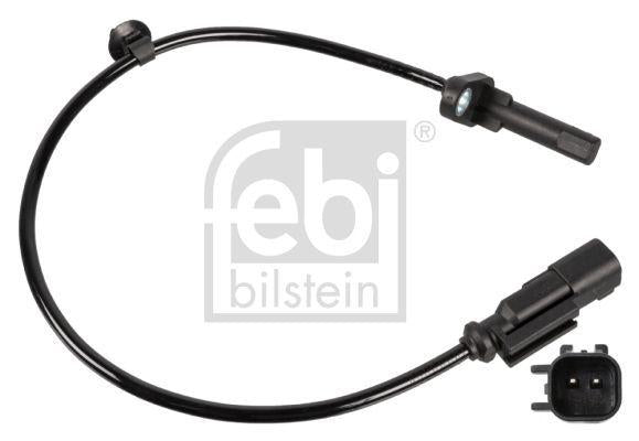 FEBI ABS Sensor for Transit Custom - Rear Wheel Speed Sensor — Brake Sensors & ABS
