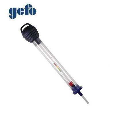 GEFO 6300 Centra Battery Tester — Starting & Charging