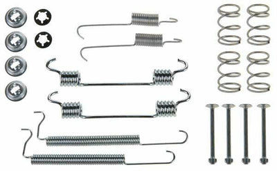 TRW SFK225 - Accessory Set for Opel Cars — Brake Cables & Hardware