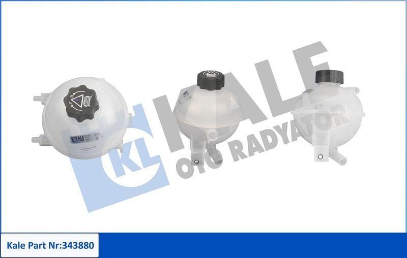 KALE Expansion Tank + Diameter 01-Pt.307 for 1.4-1.6 16V Models — Hoses & Tanks