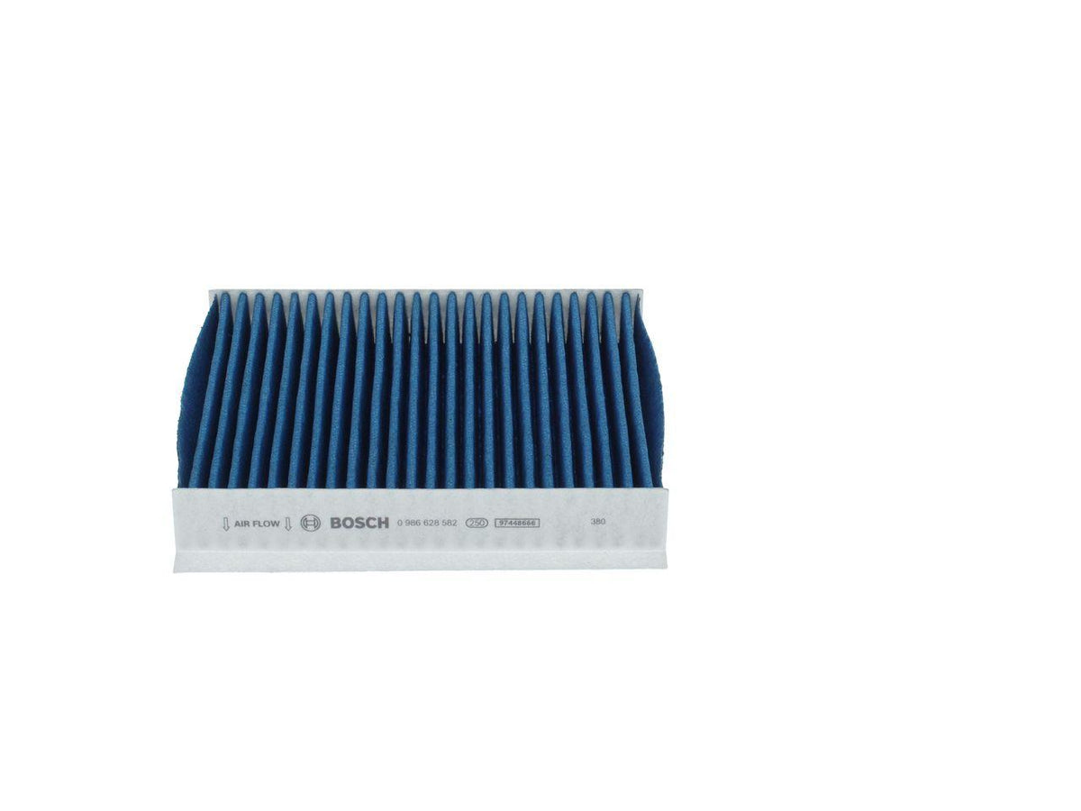 Bosch 0986628582 Cabin Air Filter Eges Doblo III Fiorino Linea Bm 07 — Air & Cabin Filters