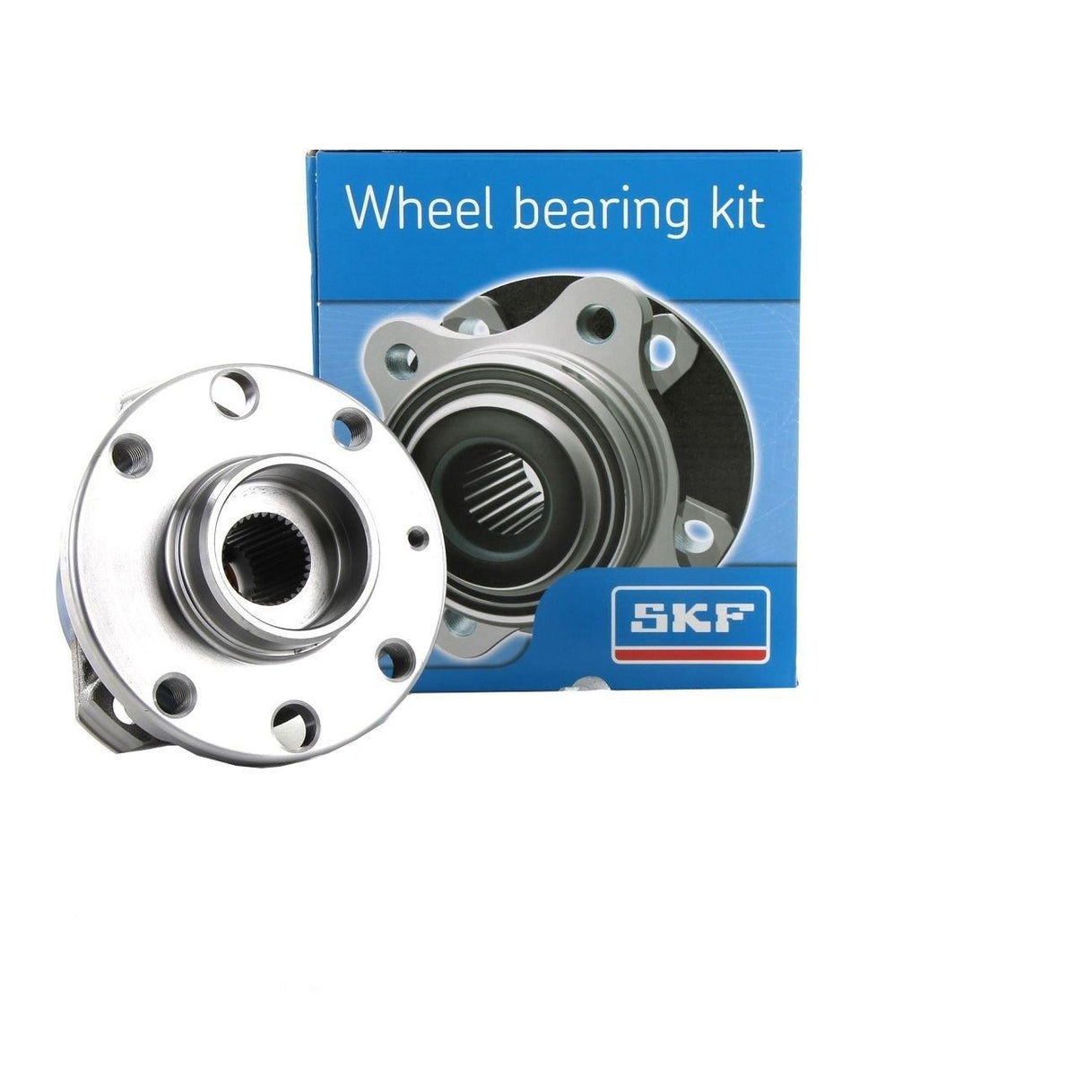 SKF VKBC20120 - Front Wheel Bearing for Opel Astra G — Wheel Bearings