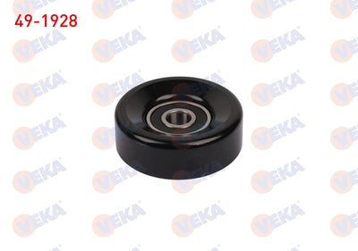 Veka 49-1928 V Belt Tensioner Bearing Metal with Bushing 90 — Pulleys & Tensioners