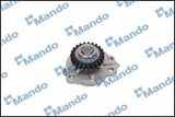 MANDO Oil Pump MOP1083 for Hyundai i10 1.2 (2011 and Later) — Oil System