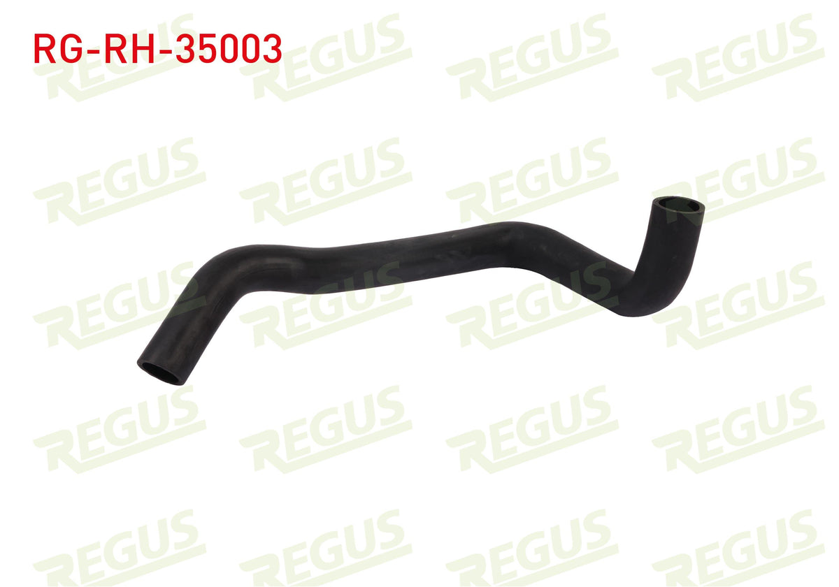 REGUS RG-RH-35003 Radiator Hose Lower Renault Megane II (Bm0 / 1,Cm0 / 1) 1.6 16V 2008-2010 — Hoses & Tanks