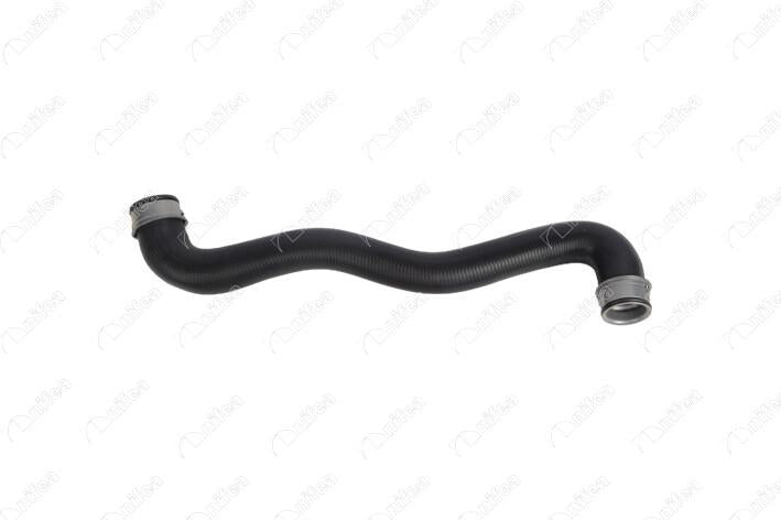 NIFEA 33116 Radiator Hose Upper (Left) C-Class W204 07 > 14 S204 07 > 14 — Hoses & Tanks
