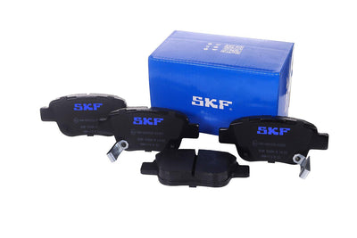 SKF VKBP90384A Brake Pad Rear 03 > Avensis-Corolla.Verso — Brake Pads