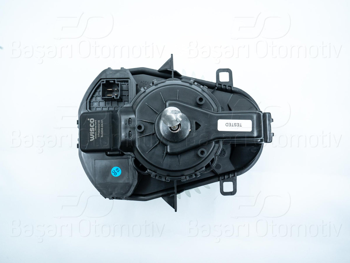 Wisco 1143015-00 Heater Motor (Heated) VW Touareg Cayenne 11 > — Heater & Blower