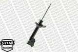 MONROE G16249 Rear Left Shock Absorber - High-Pressure Gas Type for Hyundai Elantra (1996-2000) — Shocks & Struts