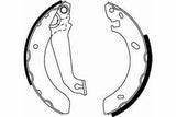 TRW GS6254 Brake Shoe - Precision Fit for Escort Orion 90 — Brake Cables & Hardware