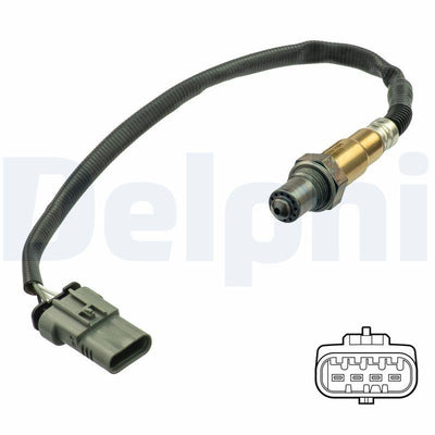 Delphi ES2109412B1 Oxygen Sensor 1. Konum Corsa E 15 > 19 Adam 13 > 19 B10xfl-B — Oxygen & Air-Fuel