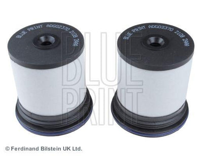 Blue Print ADG02370 Diesel Filter Jeep Cherokee 2.8 10-2.0 13-/Grand Cherokee 3.0 Crd 10-/Captiva Antara 12-1 — Fuel Delivery
