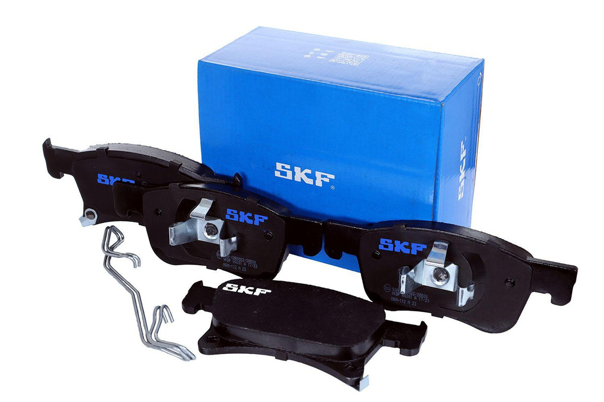 SKF VKBP80301A Brake Pad Front Corsa.E 16Jant — Brake Pads
