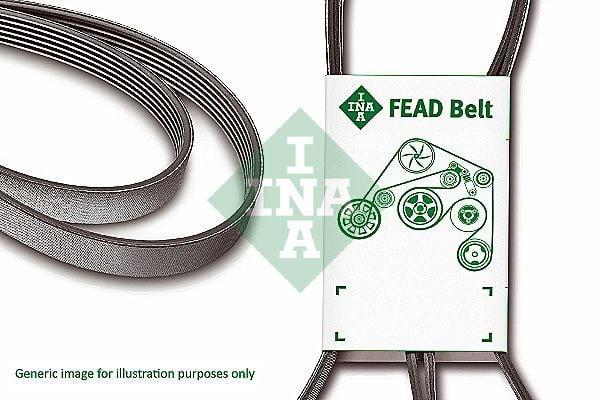 INA FB4PK611 — Belts
