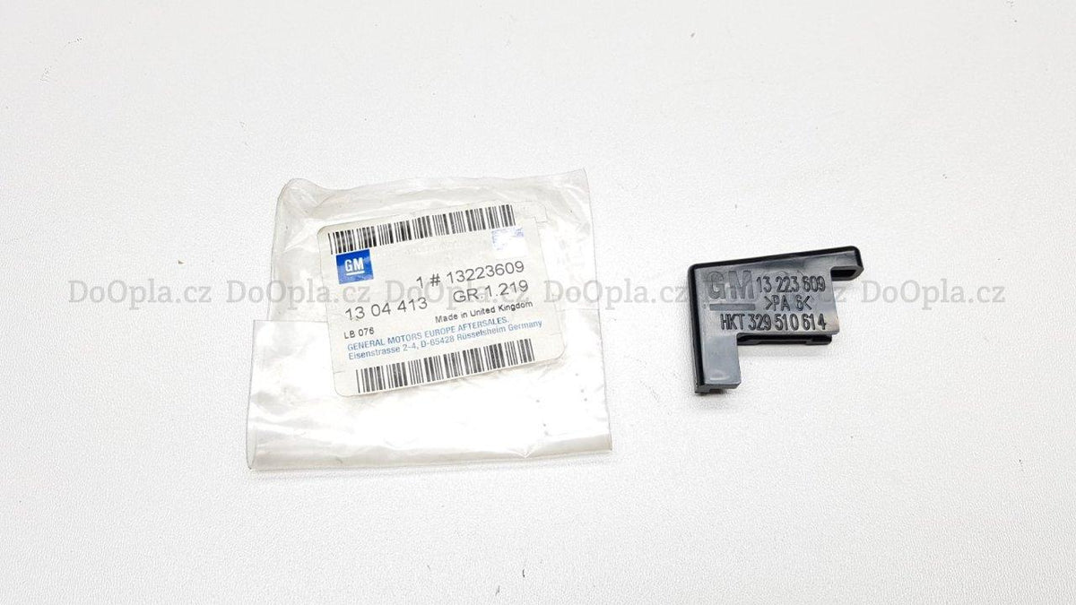 PSA 13223609 Opel Astra H Spare Water Tank Sabitleme Foot Genuine