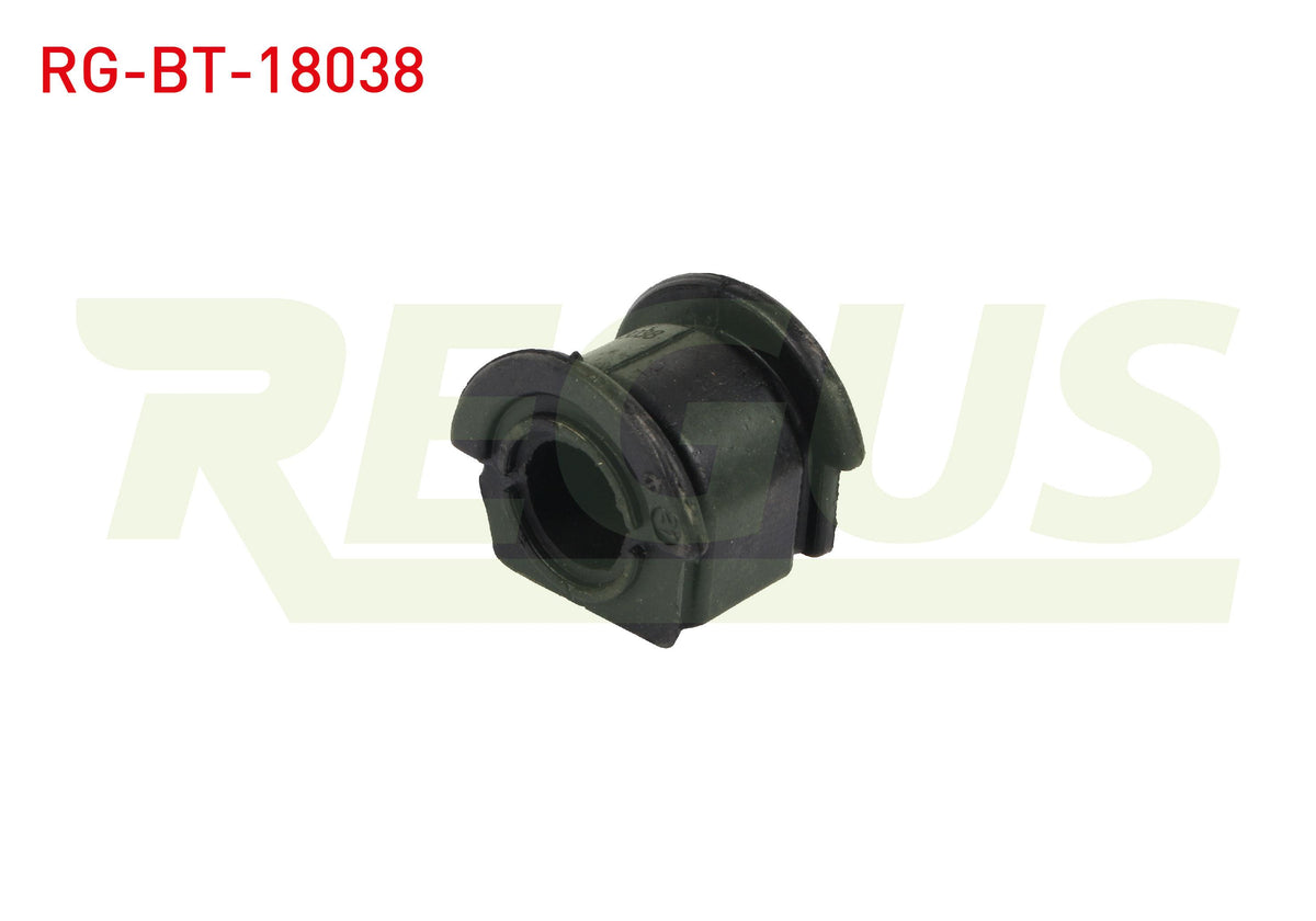 REGUS RG-BT-18038 Sway Bar Bushing Front Left-Right Center Diameter 23,5 Fiat Siena 1.4i 1997-2002 — Bushings & Mounts