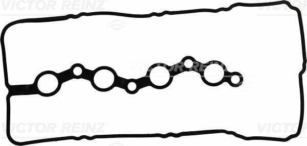 victor reignz valve cover gasket, valve cover gasket for hyundai and kia, durable gasket for car maintenance Victor Reinz Valve Cover Gasket - Compatible with Hyundai Accent, Kia Ceed | Durable FPM Material Victor Reinz Valve Cover Gasket for Hyundai and Kia victor-reinz, valve-cover-gasket, hyundai-parts, kia-parts, engine-seal, car-maintenance, automotive-parts, fpm-material, gasket, ai-generated