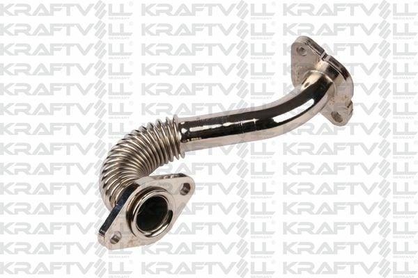 KRAFTVOLL EGR Valve Pipe for Renault Master III & Traffic II 2.3 dCi - Designed — Emission Control