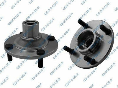 GSP Front Wheel Bearing - Nissan Almera N16 2000-2006 — Wheel Bearings