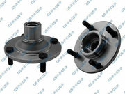 gsp front wheel bearing for nissan almera, nissan almera front wheel bearing specifications GSP Front Wheel Bearing - Premium Quality for Nissan Almera N16 2000-2006 | 4 Holes, 25 Teeth GSP Front Wheel Bearing for Nissan Almera 2000-2006 nissan-almera, front-wheel-bearing, gsp, car-parts, auto-repair, mechanics, premium-quality, vehicle-maintenance, 4-holes, ai-generated