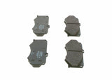 BOSCH Brake Pads 463 for G 320 Jeep