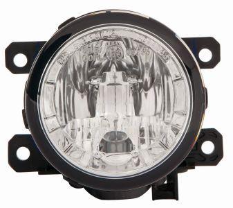 Depo 214-2047N-UQ Fog Lamp (R/L)-(without Socket) Mitsubishi Asx 10 / Outlander 12 / Subaru Impre — Tail, Signal & Reflectors