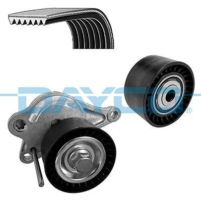 Dayco KPV554 V-Belt Kit 12 > Master.III-Movano.B-Ac — Belts