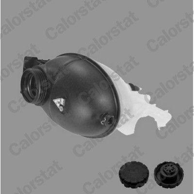 Vernet ET0113C1 Radiator Spare Su Tank Mercedes W204 W212 W207 W218 — Radiators & Fans