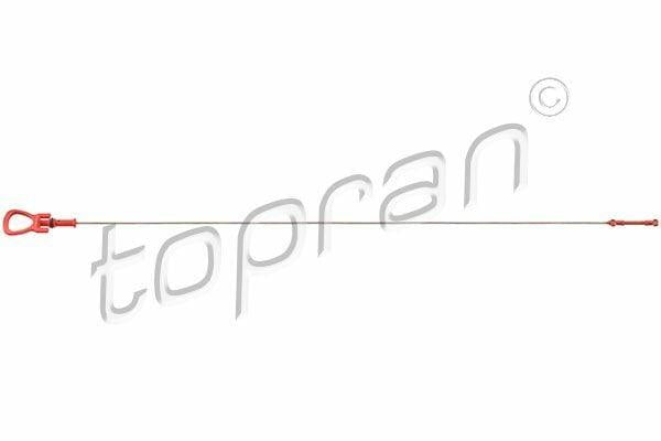 TOPRAN Oil Measurement Stick - Mercedes Om651 — Oil System