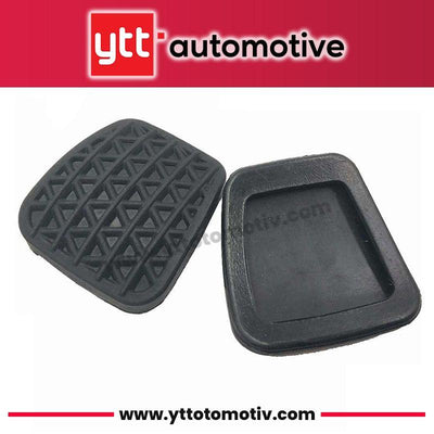 YTT Y1758 Pedal Pad Opel Astra J /Insignia A Brake-Clutch 09-15 | Set of 10