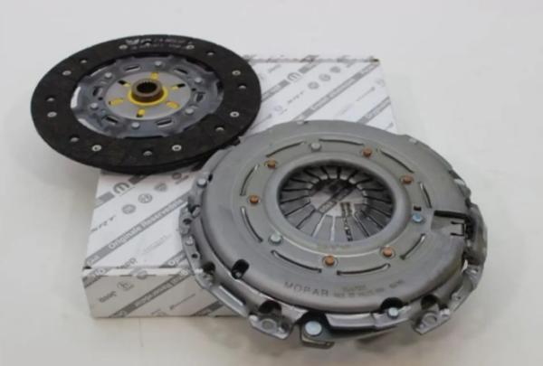 OPAR Clutch Disc for Fiat Egea 1.6 Diesel Vehicles - Mechanic Approved — Clutch & Flywheel