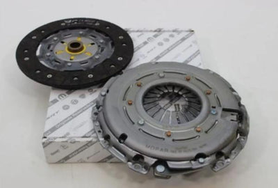 OPAR Clutch Disc for Fiat Egea 1.6 Diesel Vehicles - Mechanic Approved — Clutch & Flywheel