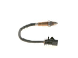 BOSCH 0258027178 - Lambda Sensor — Oxygen & Air-Fuel