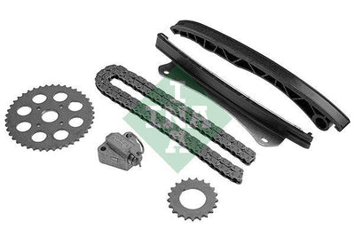 INA 559181730 Camshaft Chain Set Fiat Albea Doblo Palio Linea Egea Fiorino Astra Corsa Bipper Nemo 1,3 Mjet 03 — Timing