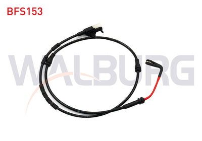 WALBURG BFS153 Brake Pad Warning Cable Left-Right Front 1070mm 18 Rim Land Rover Range Rover Evoque (L551) 4X4 2018